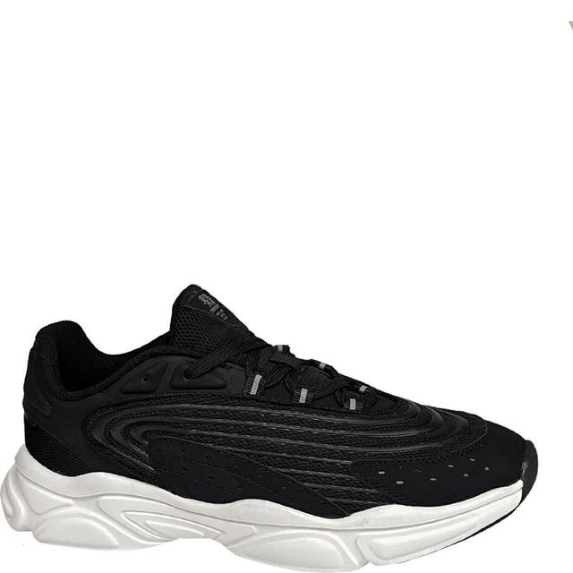 Laisvalaikio bateliai vyrams, Juoda, Sneakers