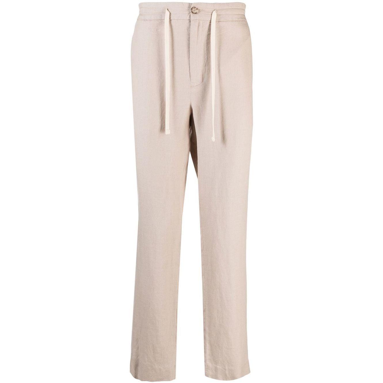 Laisvalaikio kelnės vyrams, Kūno, Lightweight hemp pant