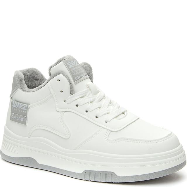 Aulinukai mergaitėms, Balta, BOOTIES