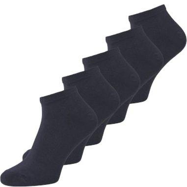 Kojinės vyrams, Mėlyna, JACDONGO SOCKS 5 PACK