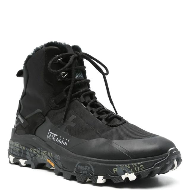 Laisvalaikio bateliai vyrams, Juoda, Sneakers