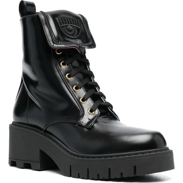 Aulinukai moterims, Juoda, EYELIKE BOOT