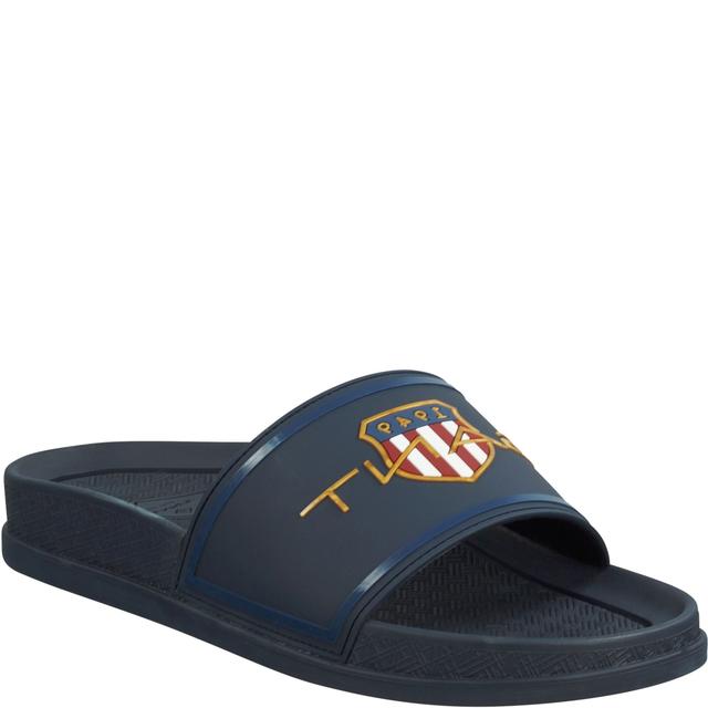 Šlepetės vyrams, Mėlyna, Beachrock slippers