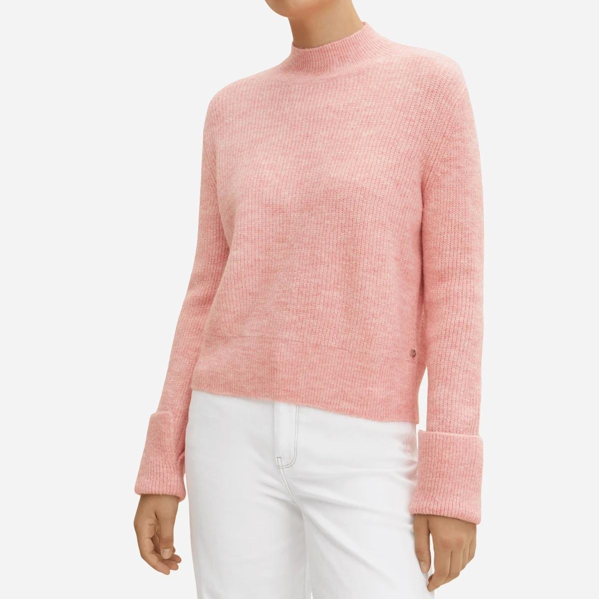 Megztinis moterims, Rožinė, Megztinis