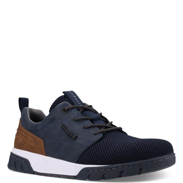 Sportiniai bateliai vyrams, Mėlyna, Irish Sport Shoe