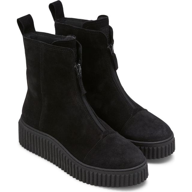 Aulinukai moterims, Juoda, Mod. Bianca N 2B