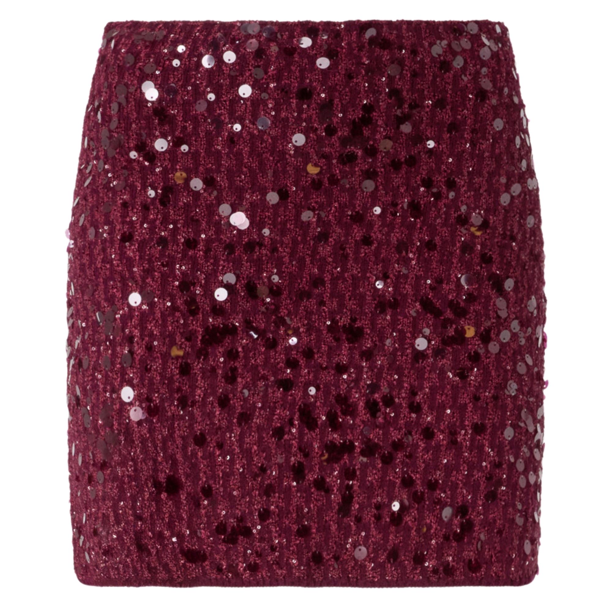 Midi sijonas moterims, Vyšninė, Gimme skirt