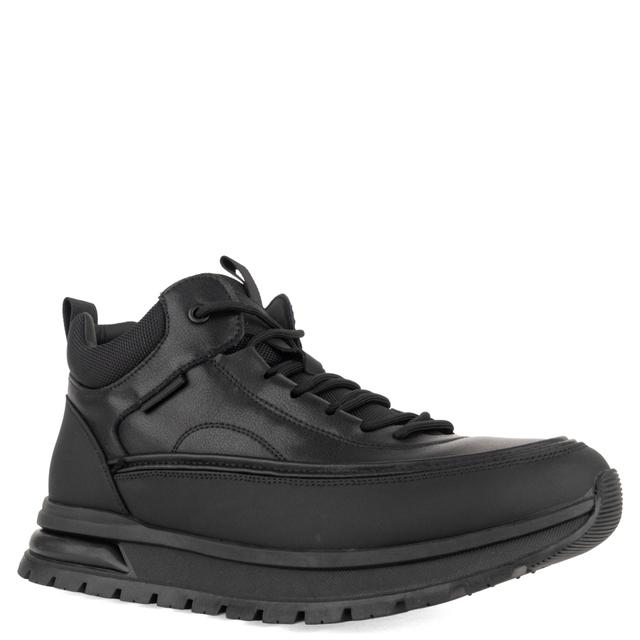 Aulinukai vyrams, Juoda, Booties