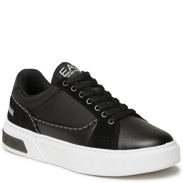 Sportiniai bateliai moterims, Juoda, Sneaker