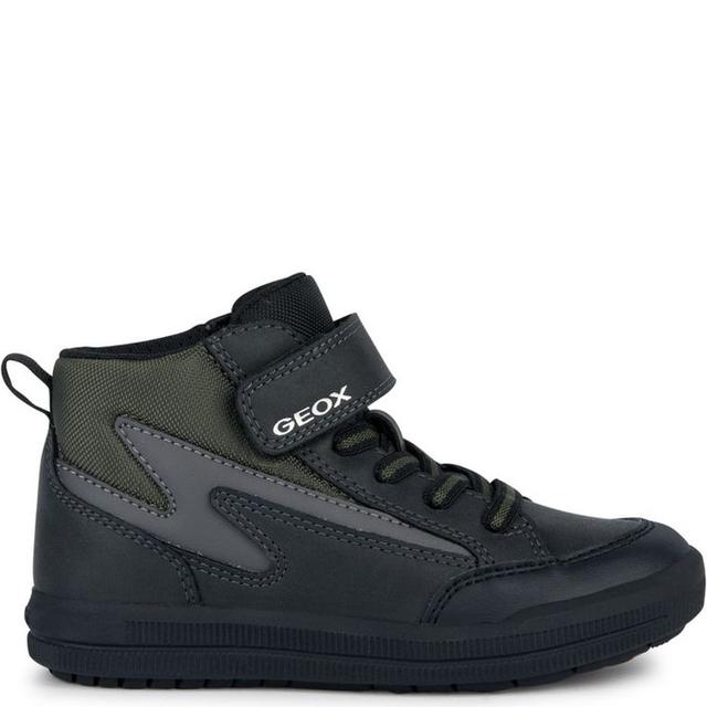 Aulinukai berniukams, Juoda, Arzach booties