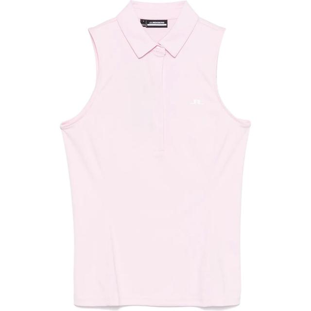 Marškiniai be rankovių moterims, Rožinė, Dena sleeveless top