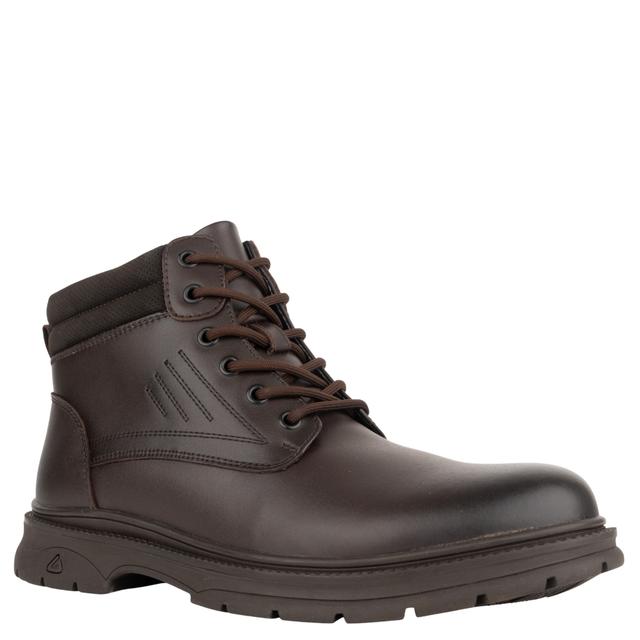 Aulinukai vyrams, Ruda, Booties