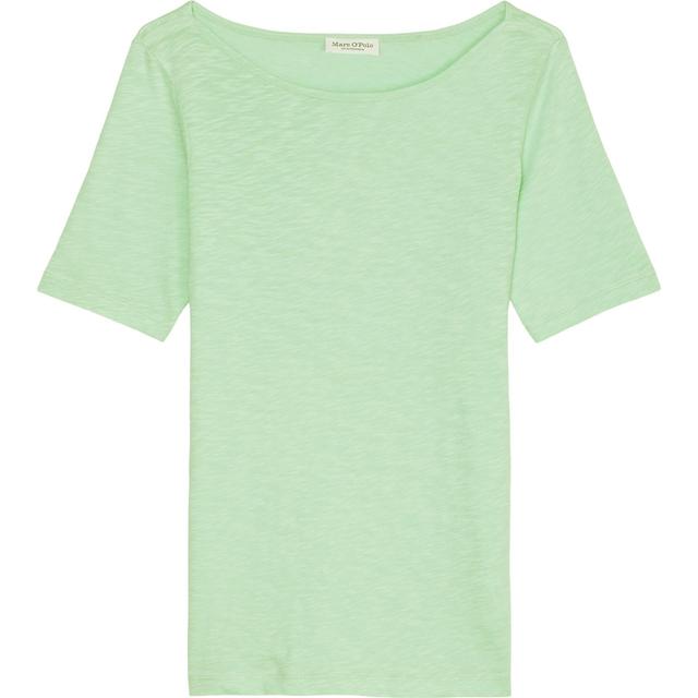 Marškinėliai moterims, Žalia