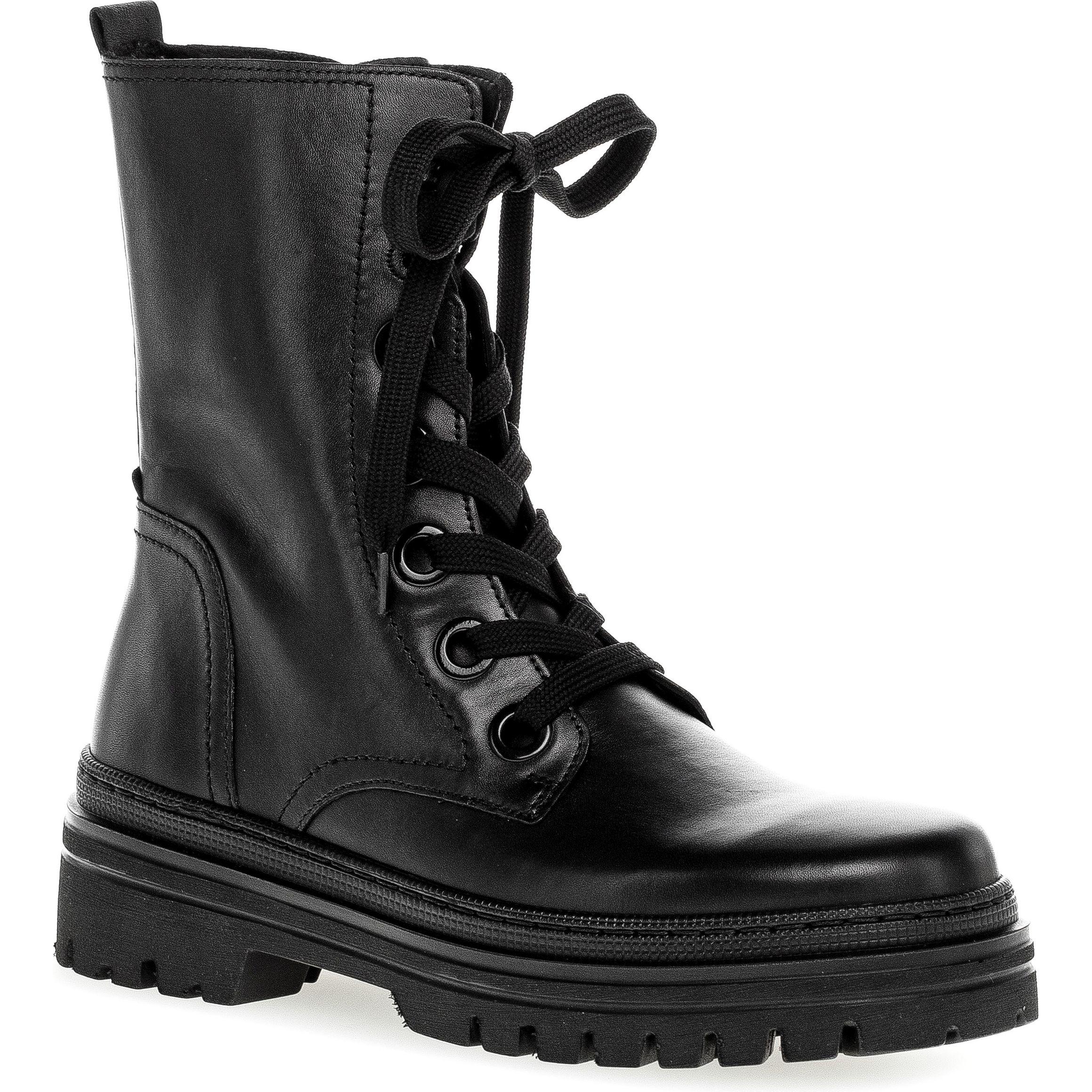 Aulinukai moterims, Juoda, Booties