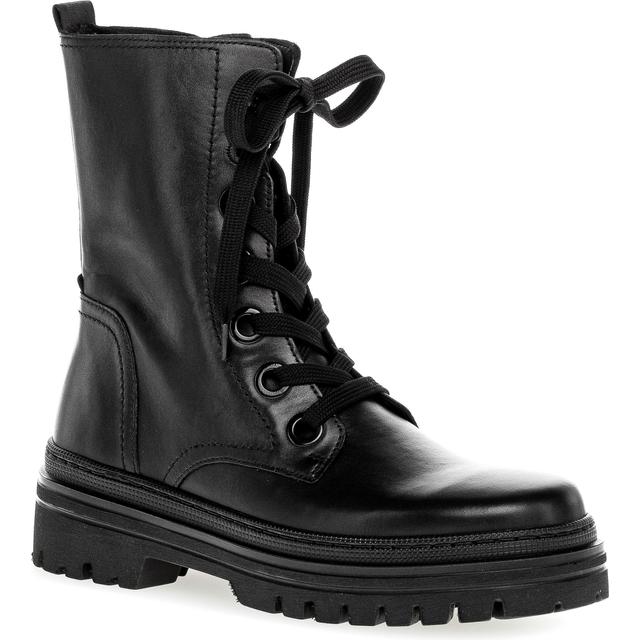 Aulinukai moterims, Juoda, Booties