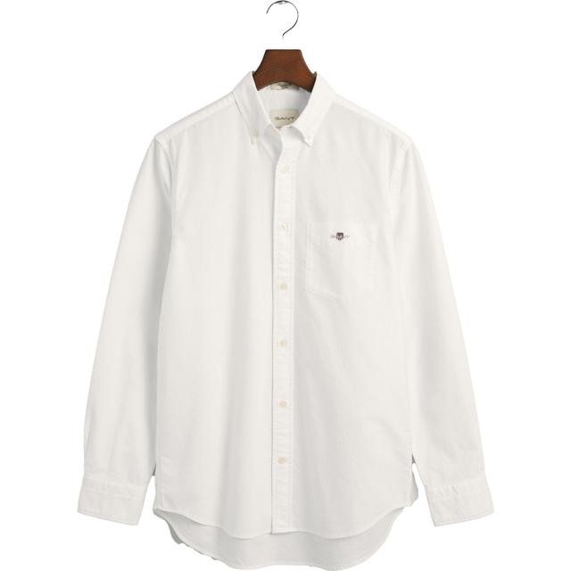 Marškiniai vyrams, Balta