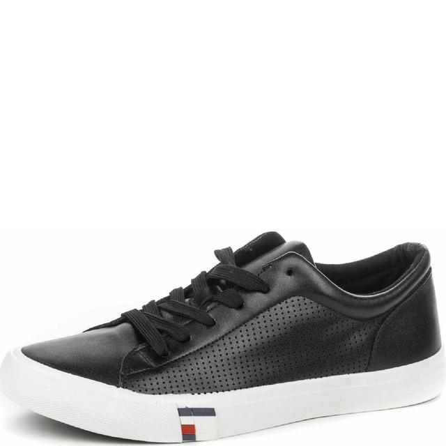 Laisvalaikio bateliai vyrams, Juoda, Sneakers