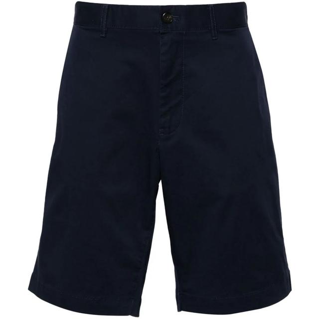 Šortai vyrams, Mėlyna, Stretch cotton short