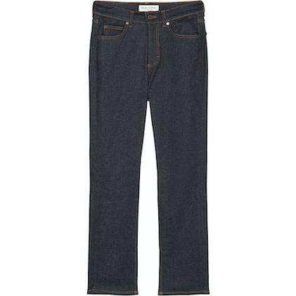 Tiesūs džinsai moterims, Juoda