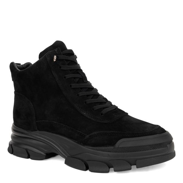 Aulinukai moterims, Juoda, Booties 25AW, LAC6590-25221-FLBLK