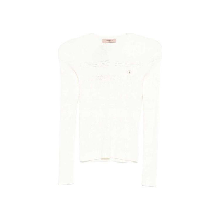 Megztinis moterims, Mėlyna, Knitted sweater