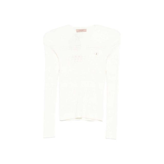 Megztinis moterims, Mėlyna, Knitted sweater