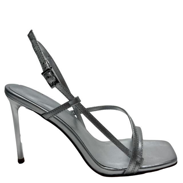 Aukštakulniai moterims, Pilka, Pumps