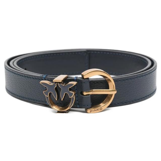 Diržas moterims, Mėlyna, Tamboril h2,5 belt pelle botta