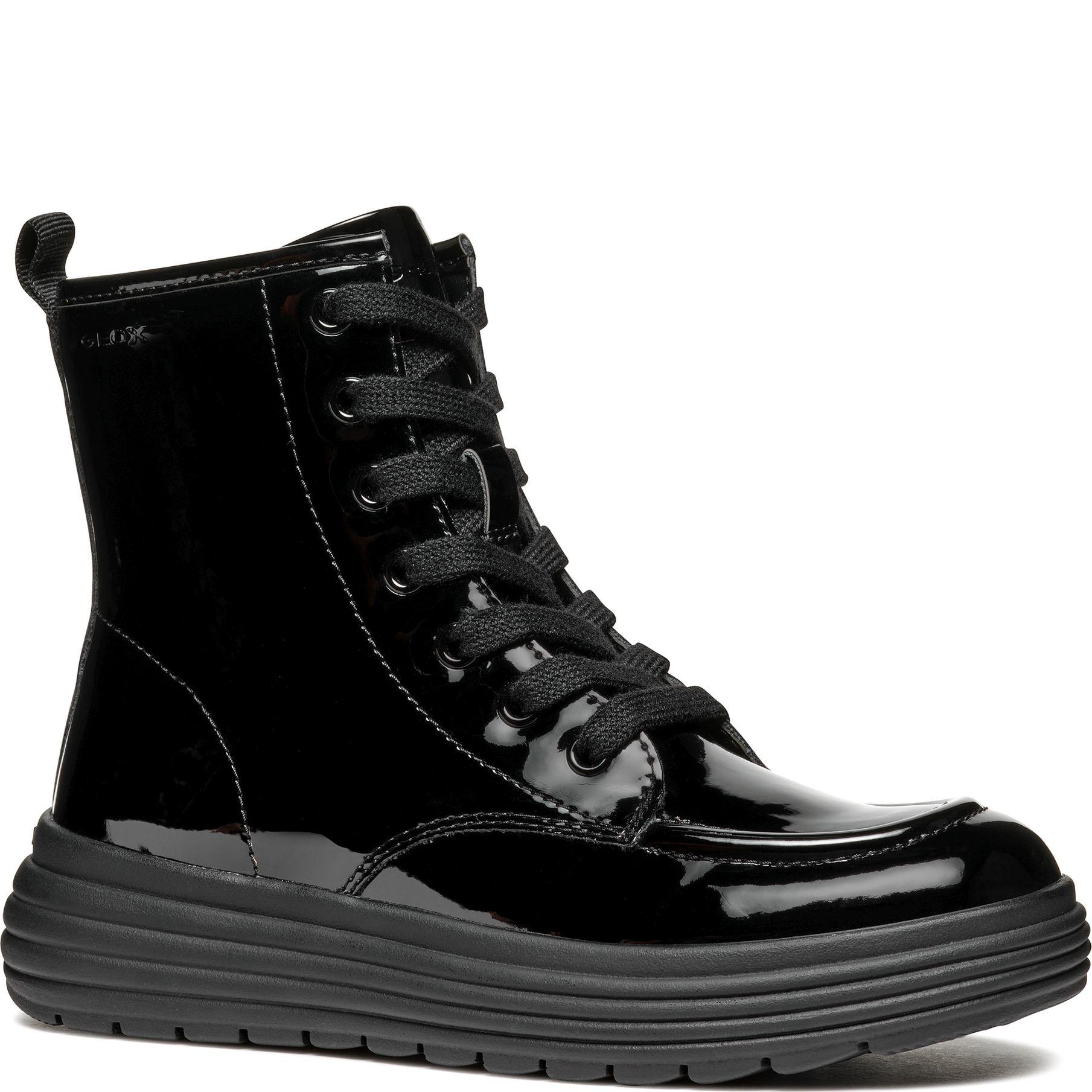 Aulinukai mergaitėms, Juoda, Phaolae booties