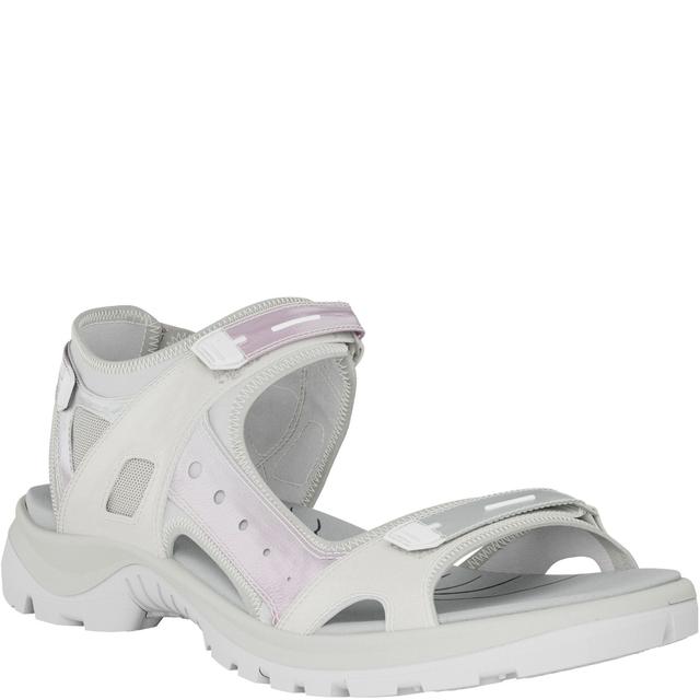 Basutės moterims, Balta, Offroad sandals