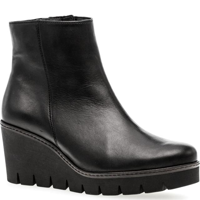 Aulinukai moterims, Juoda, F