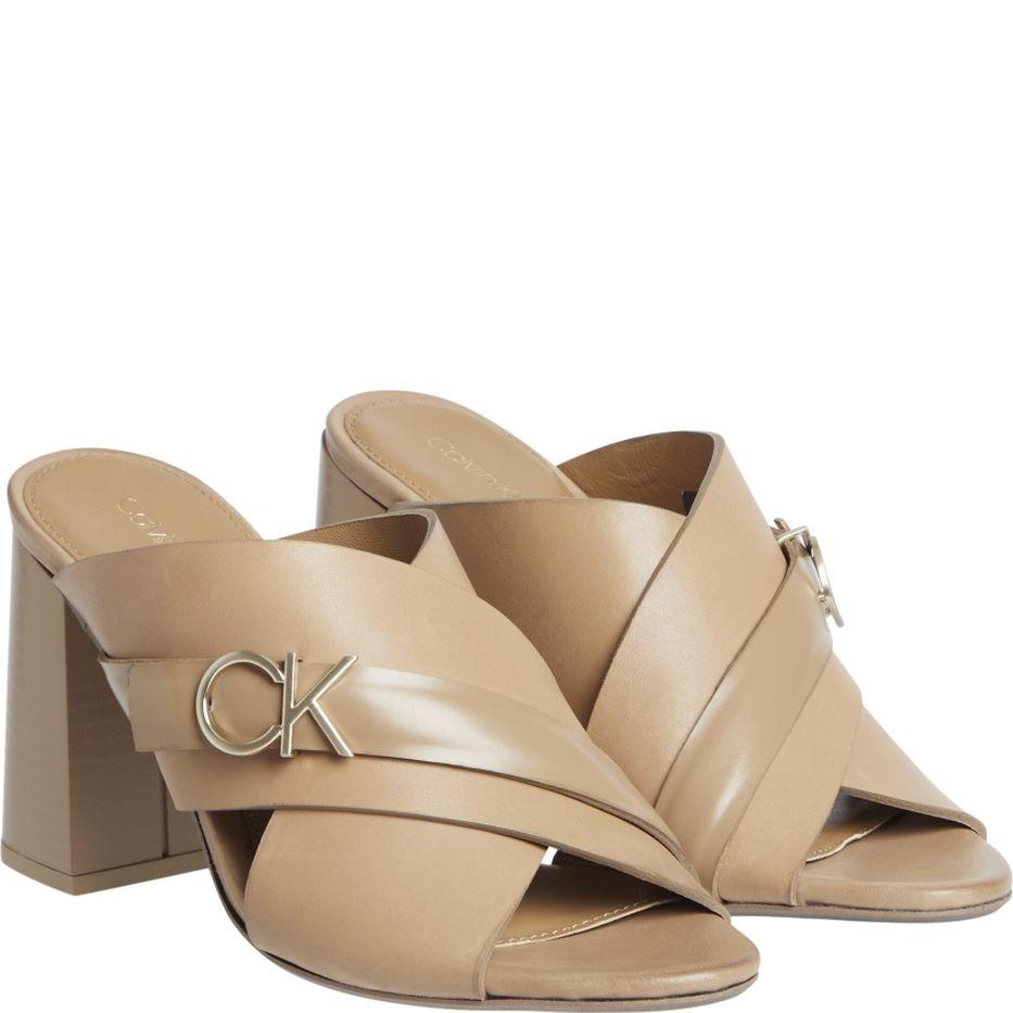 Basutės moterims, Kūno, X SLIDE SANDAL 85 W/HW