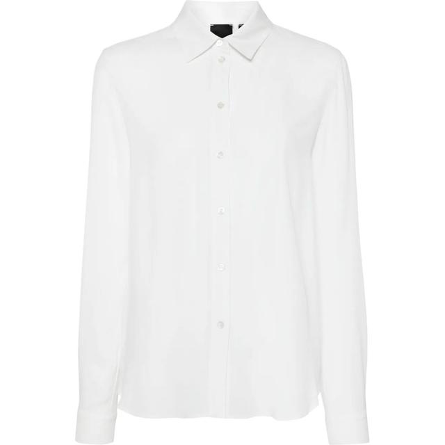 Marškiniai ilgomis rankovėmis moterims, Balta, New nora shirt