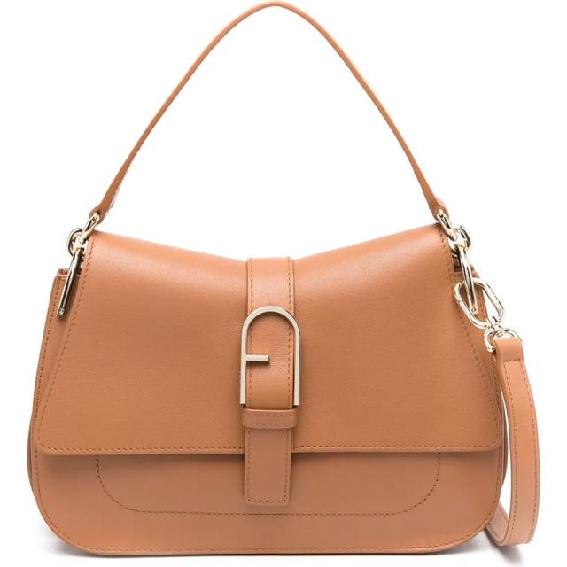 Rankinė moterims, Ruda, Furla flow m top handle
