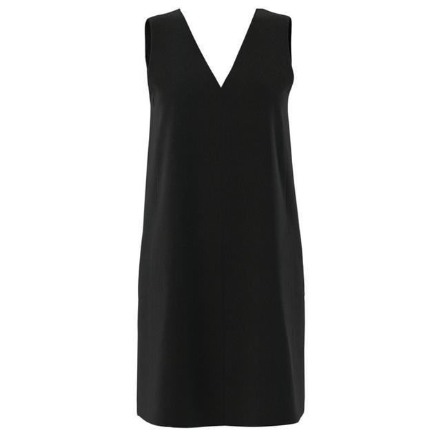 Midi suknelė moterims, Juoda, Kamil