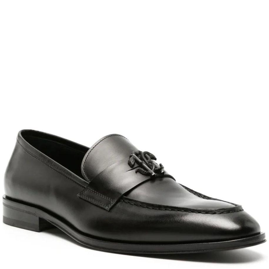 Loaferiai vyrams, Juoda, Loafers