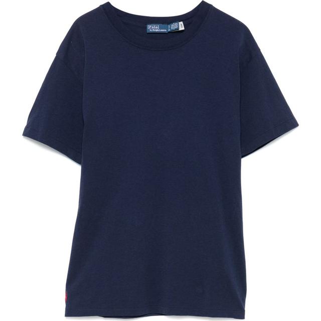 Marškinėliai trump. rankovėmis moterims, Mėlyna, Short sleeve t shirt