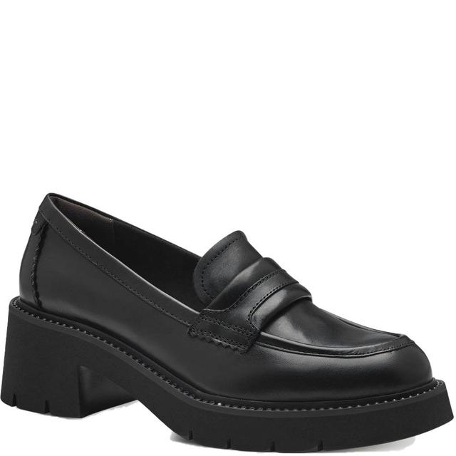 Loaferiai moterims, Juoda, Slipper