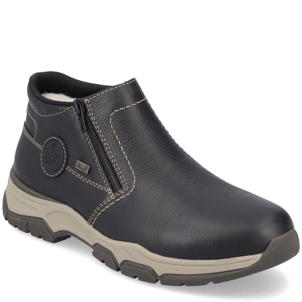 Aulinukai vyrams, Juoda, BOOTIES