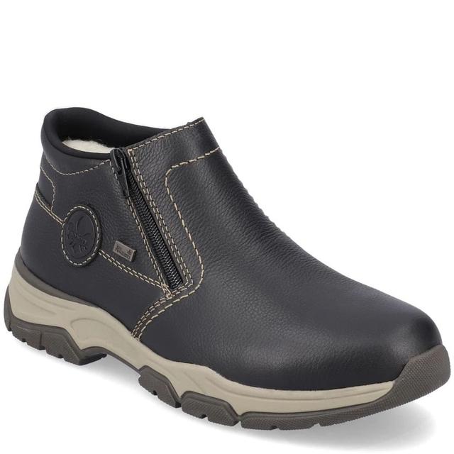 Aulinukai vyrams, Juoda, BOOTIES