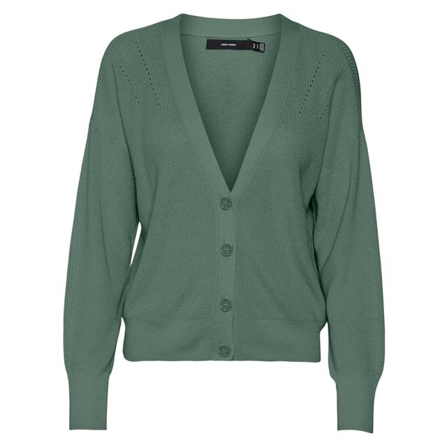 Kardiganas moterims, Žalia, Newlex sun