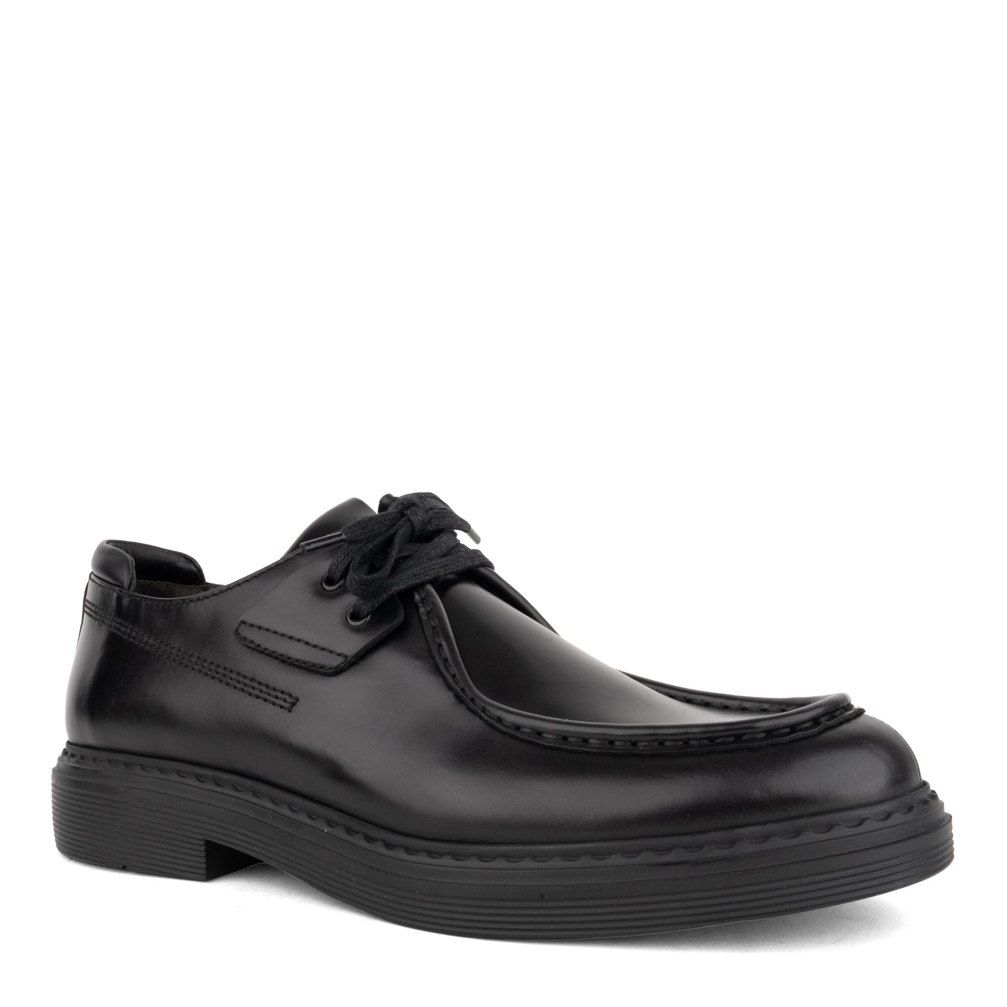 Loaferiai vyrams, Juoda, Loafers