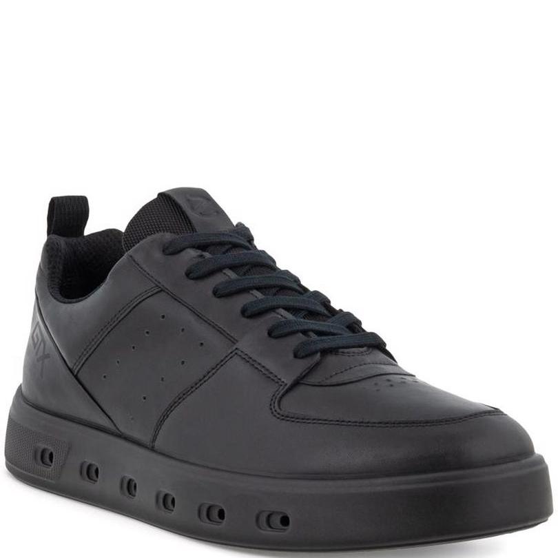 Bateliai - vyrams, Juoda, STREET 720 SHOES