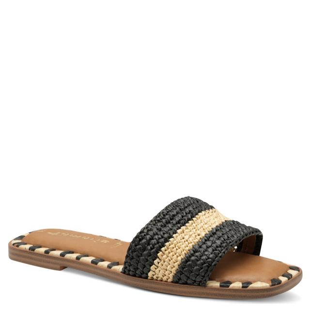 Šlepetės moterims, Smėlio, Slippers