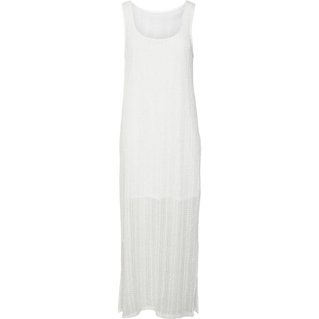 Maxi suknelė moterims, Balta, Vmheidi maxi dress