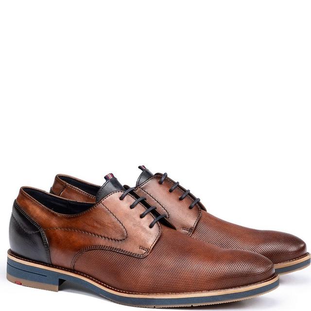 Klasikiniai batai vyrams, Ruda, Harris formal