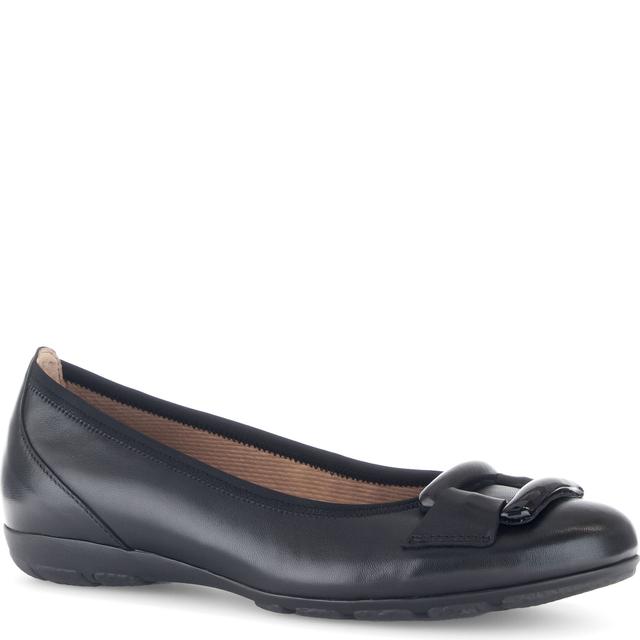 Balerinos moterims, Juoda, Ballerinas