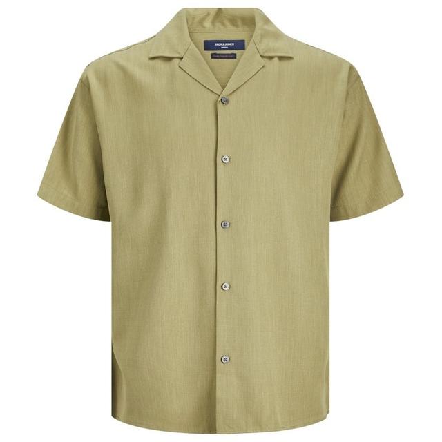 Marškiniai vyrams, Smėlio, JPRBLUJUDE CAMP