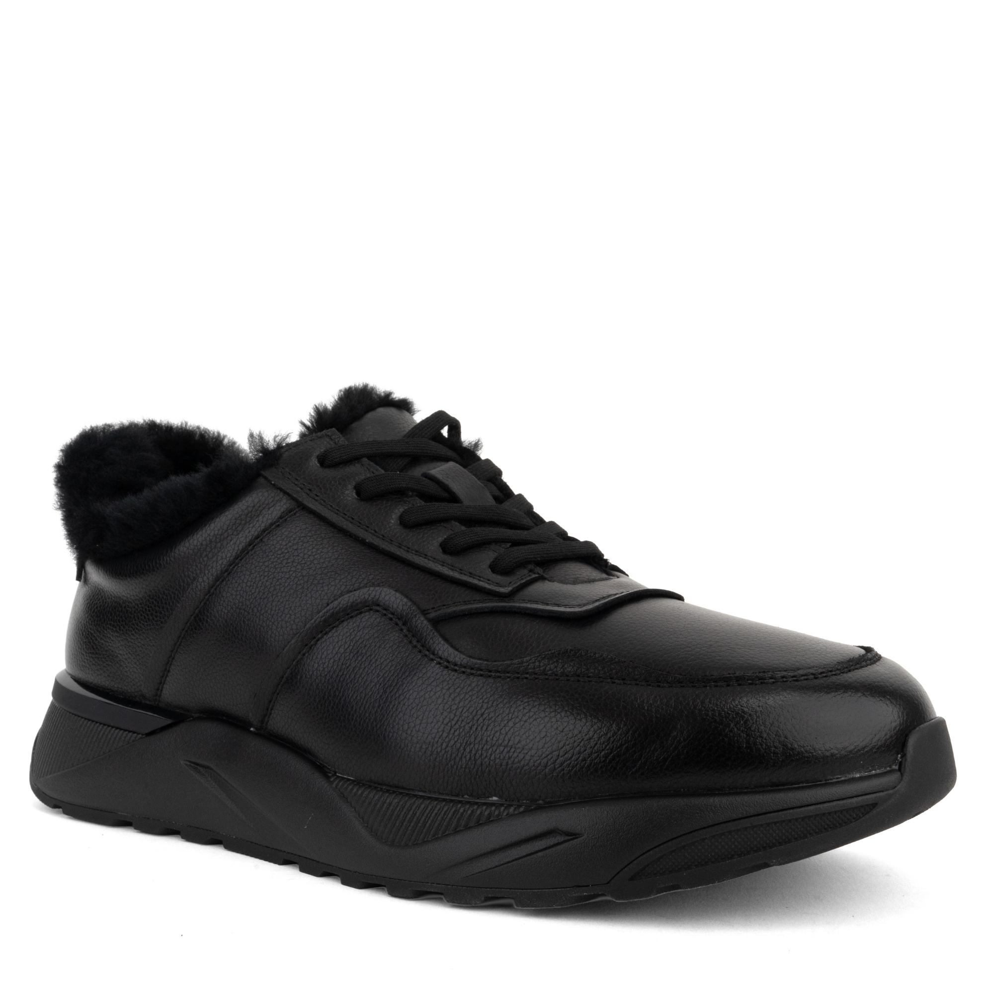 Laisvalaikio bateliai vyrams, Juoda, Leisure