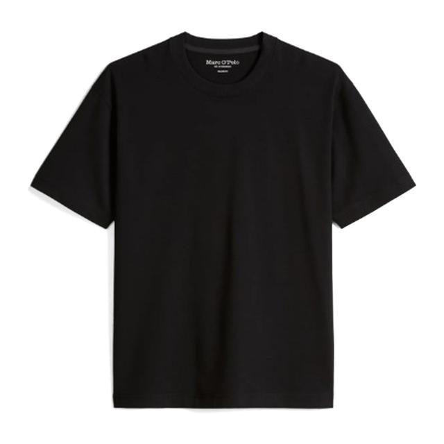 Marškinėliai trump. rankovėmis vyrams, Juoda, B21206451156 Tshirts sh